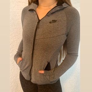 Nike Zip-Up